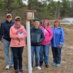 Bluebird Trail Started 2018 Here on Keller Way with members (1)