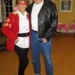 HWL 50s Party 2-11-17