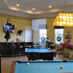 Pool Room at HWL